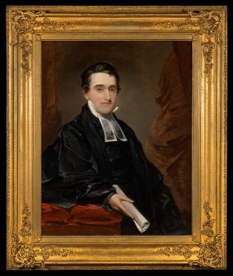 Reverend Peter Van Pelt, Jr.