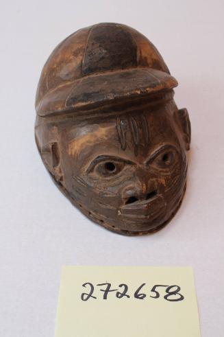 Gelede mask