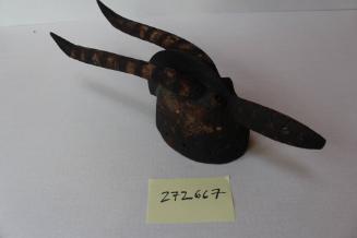 Bird mask