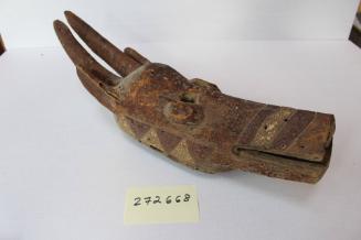 Antelope mask