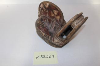 Duck Helmet Mask