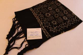 Mud cloth Bogalan-Fini cloth sash