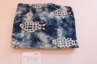 Fish tie-dye