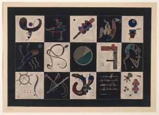 Abstract Composition