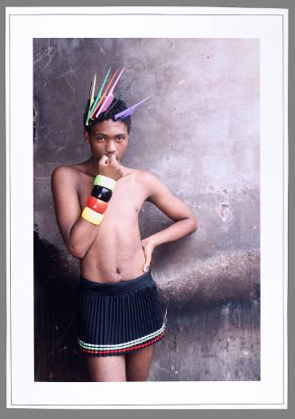 ©Zanele Muholi.  Courtesy of Stevenson Cape Town and Johannesburg