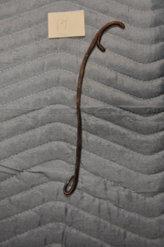 Granary Door Lock Key