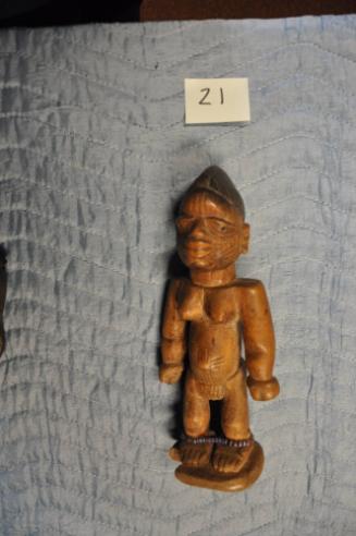 Eve Ibeji Figure