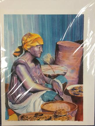 Untitled 2 (Street Food Seller)