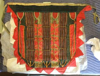 Ceremonial Apron (?)