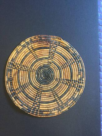 Woven Ware (basket tray?)