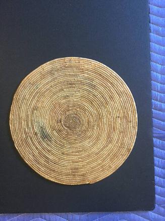 Woven Ware (basket tray?)
