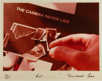 The Camera Never Lies