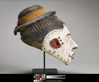 Helmet mask