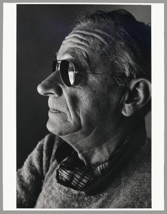 Walker Evans, Old Lyme