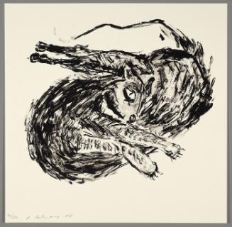 Twisted Cat (from "Artists for Obama")