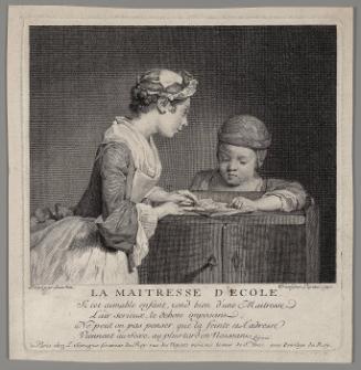 The School Mistress
