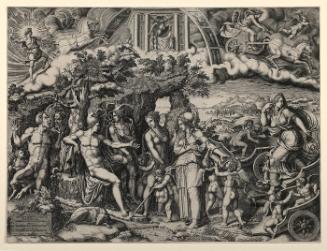 Judgement of Paris