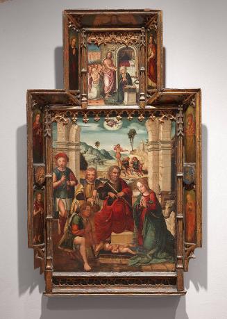 Adoration of the Shepherds