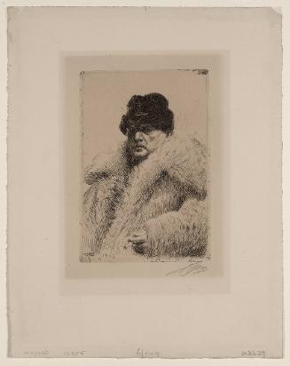 Self-Portrait
