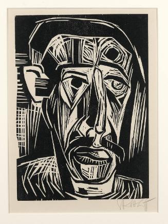 Head of a Man