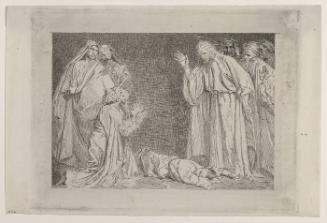 The Healing of a Youth Possessed by an Evil Spirit