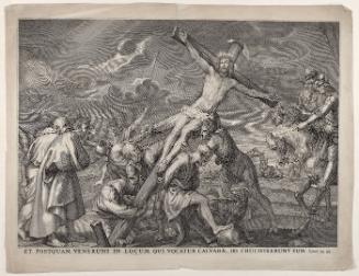 The Raising of the Cross