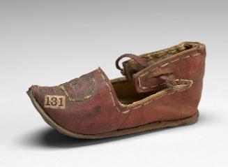 Child's shoe ?