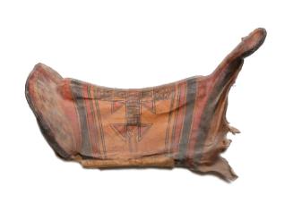 Camel Saddle