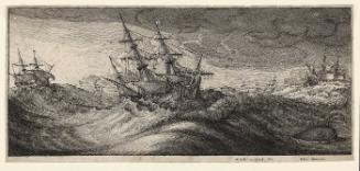 Ships in a Storm