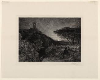 The Lonely Tower (from "Il Penseroso")