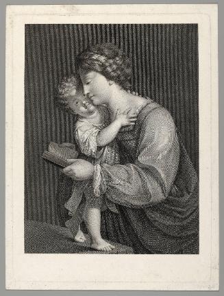Virgin and Child