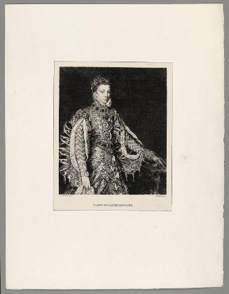 Elisabeth de Valois, Reine d'Espagne