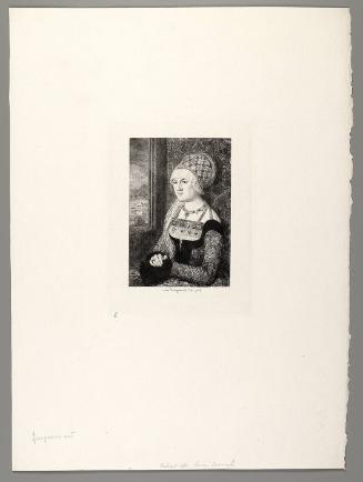 Portrait of a Woman