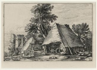View of a Farm