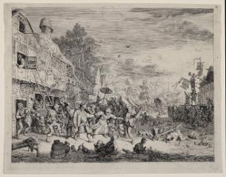 The Village Fair