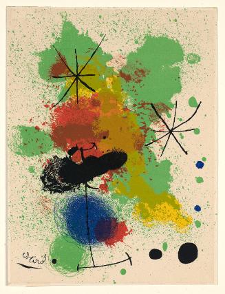 Composition (from "Mourlot Catalogue")