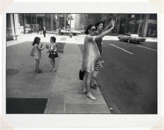 1969 New York City, New York (from "Women are better than men.  Not only have they survived, they do prevail.")