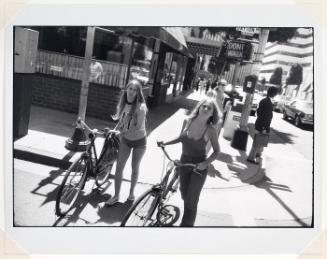 1980 Beverly Hills, California (from "Women are better than men.  Not only have they survived, they do prevail.")