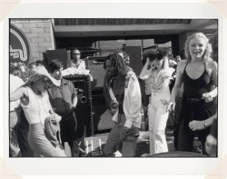 1978 Santa Monica, California (from "Women are better than men.  Not only have they survived, they do prevail.")
