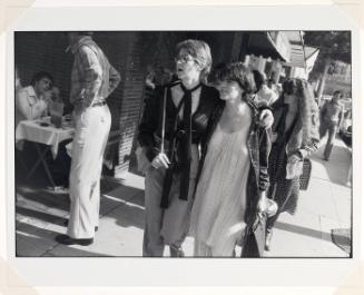 1980 Beverly Hills, California (from "Women are better than men.  Not only have they survived, they do prevail.")