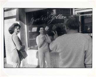 1980 Beverly Hills, California (from "Women are better than men.  Not only have they survived, they do prevail.")