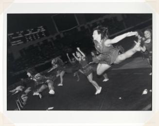 1977 Houston, Texas (from "Women are better than men.  Not only have they survived, they do prevail.")