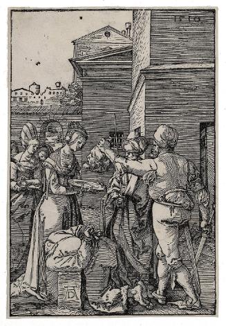 The Beheading of St. John the Baptist