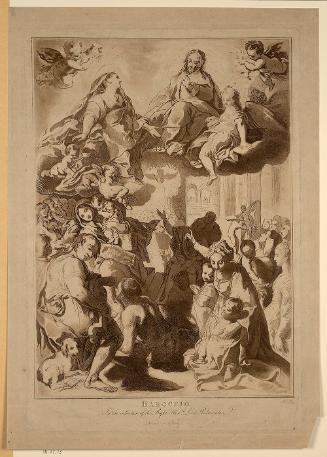 Christ in Glory