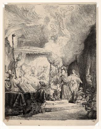 Death of the Virgin
