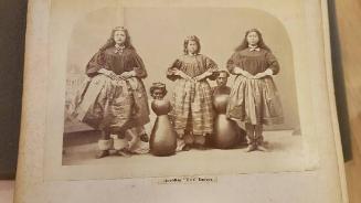 Hawaiian "Hula" Dancers