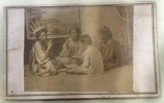 Four Hawaiian Youth