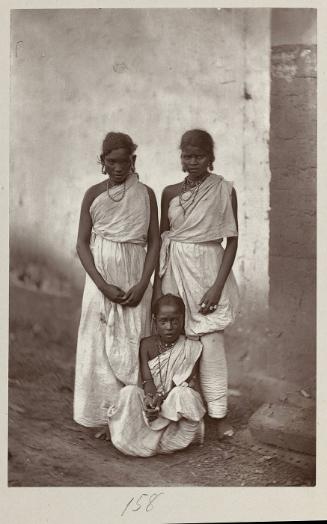 Group of Tamil Girls