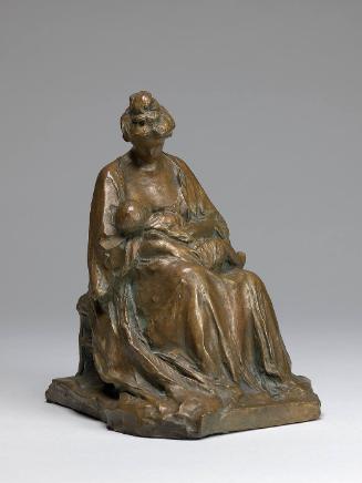 Mother Nursing Child