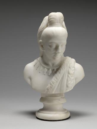 Bust of Hiawatha